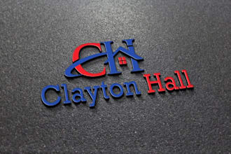 design EYE catching, minimal Logo for you Business