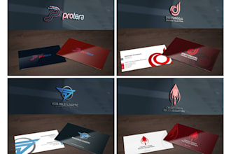 design a stunning and beautiful business card