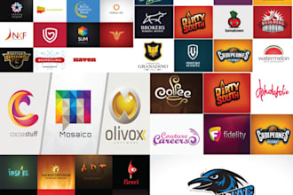 design eye catching logo