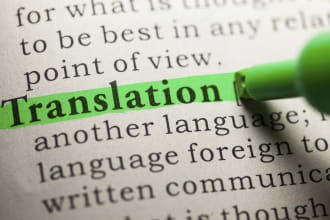 translate from spanish to english and vice versa 500 words