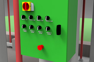 do mechanical 3d modelling design drawings for manufacturing