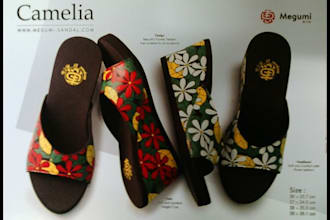 selling all women sandals