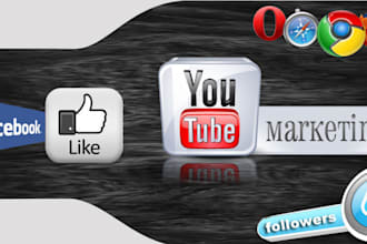 do FAST YouTube Views with speed over 5000 per day