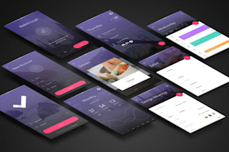 create perfect UI UX for your app
