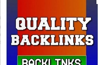 give 2 your site backlink from my blogspot  5xbacklinkPR4  15xbacklinkPR3 15xbacklinkPR2