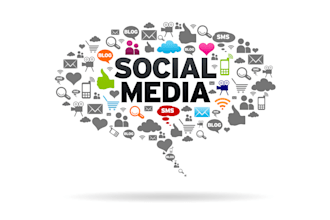 promote social pages and social media marketing