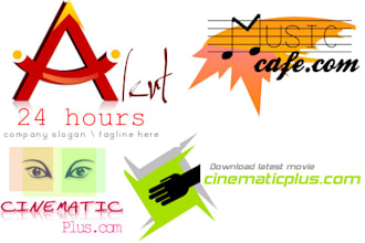 design Eye catching logo Quickly