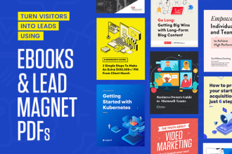 design your lead magnet ebook white paper pdf