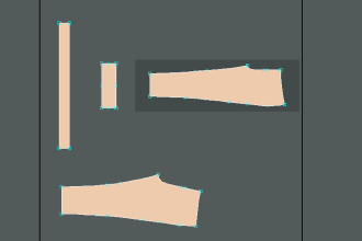 make sewing pattern design