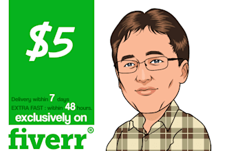 draw cartoon from your photo