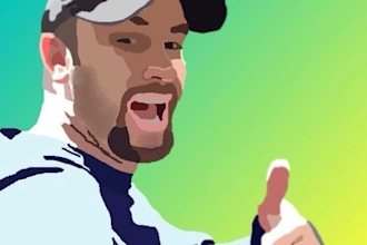 turn your photo into a cartoon
