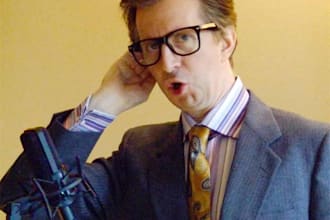 create a SPLENDIFEROUS Voice Over to your specifications