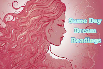 give a same day psychic dream analysis