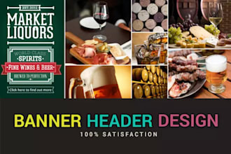 design Ads and Banner for your websites