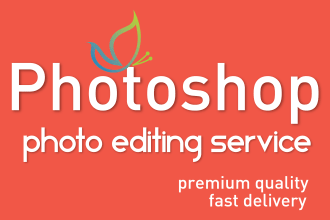 do photo editing, photo retouching