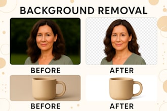 professionally remove background from images in 24 hours