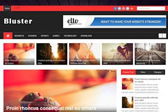 design your blog for your business