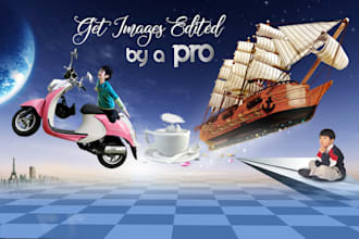 edit images or illustrations or logo