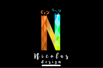 do minimalistic graphics in illustrator