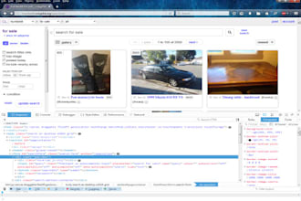 review your website and provide feedback
