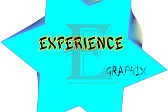 be your professional graphics designer