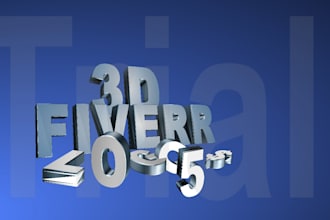 design a UNIQUE logo for your company
