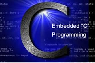 write embedded c code for you