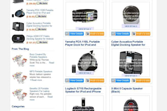 build amazon affiliate store using woocommerce