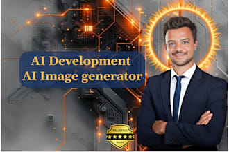 train hugging face models ai image generator