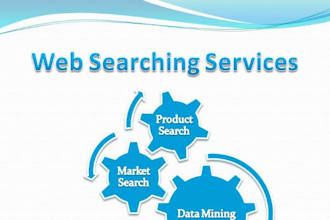do any type of leads research