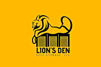 create a professional business logo design