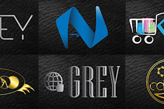 unique logo for your brand