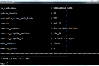 help you on database servers
