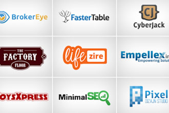 design a professional logo