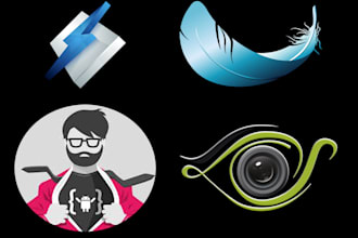 design logo and edit pictures