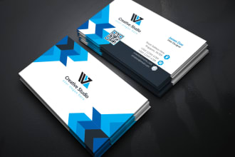 do a corporate business card for your company