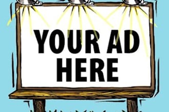 advertise Your Banner On My Site For 1 Month