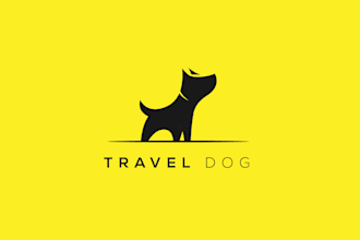 do modern minimalist business logo design