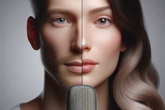 create high quality ai voiceovers