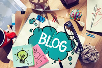 write SEO focused article