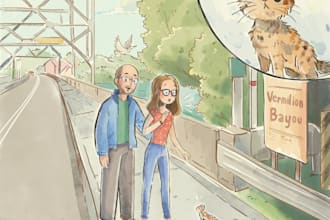 draw your pet or any animal