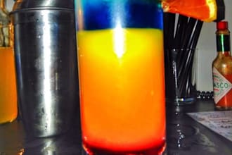 write the best and creative recipes for clubbing