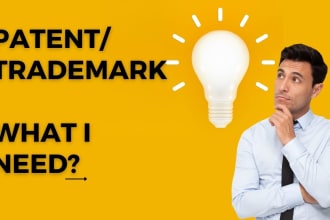 consult you for your patent or trademark related work