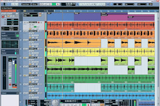 make a nice instrument and also write a song within 30minutes