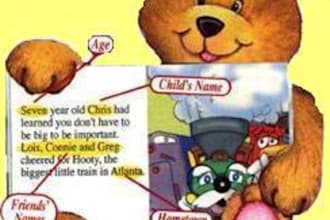 write a story for children minimum of 1000 words on a topic of your choice