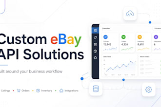 integrate ebay rest api with your business
