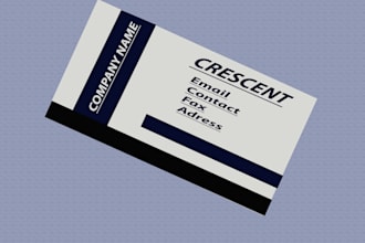 designs Attractive and stylish Business cards