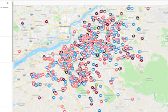 create customized google maps for your website