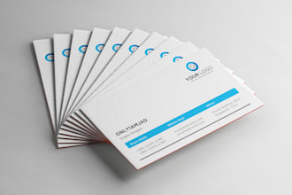 do professional business card