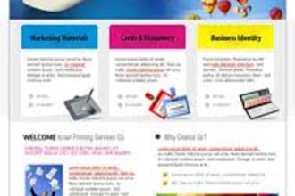 convert design file to wordpress